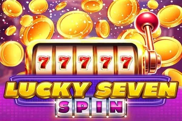 Lucky Seven Spin slot preview