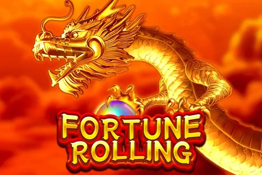 Fortune Rolling slot preview