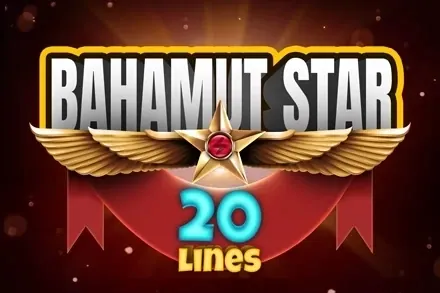 Bahamut Star 20 Lines slot preview