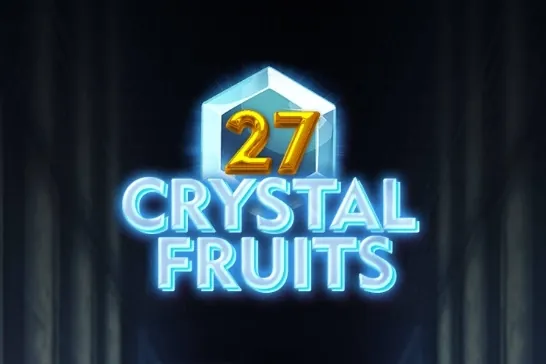 27 Crystal Fruits slot preview