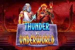 Thunder vs Underworld slot preview