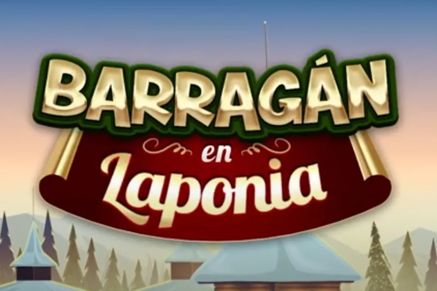 Barragan en Laponia slot preview
