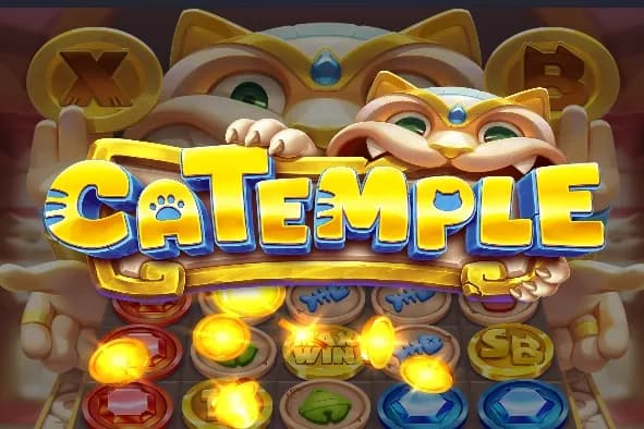 CATEMPLE slot preview
