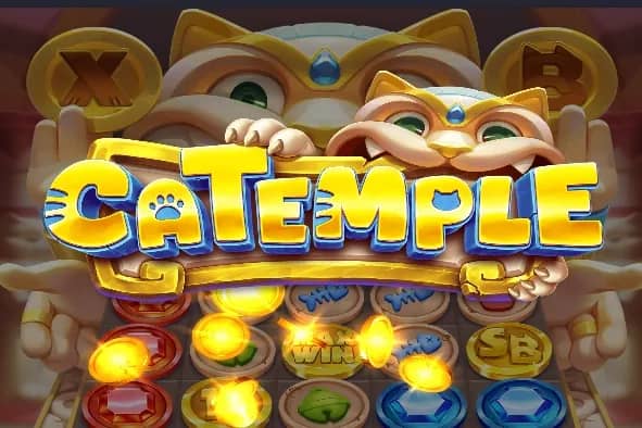 CATEMPLE slot preview