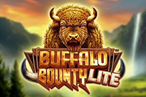 Buffalo Bounty Lite slot preview