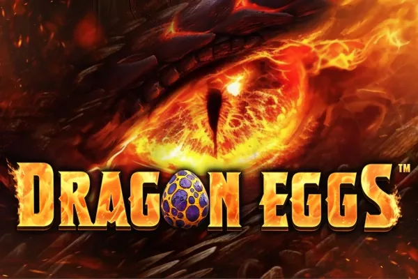 Dragon Eggs slot preview