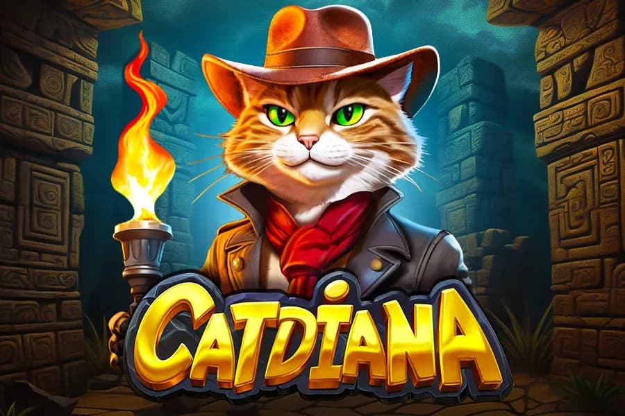 Catdiana slot preview
