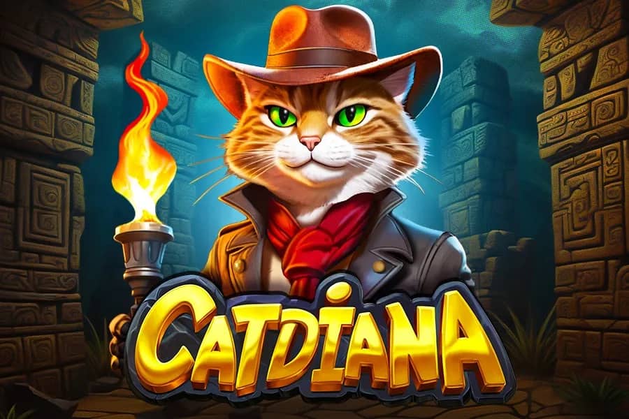 Catdiana slot preview