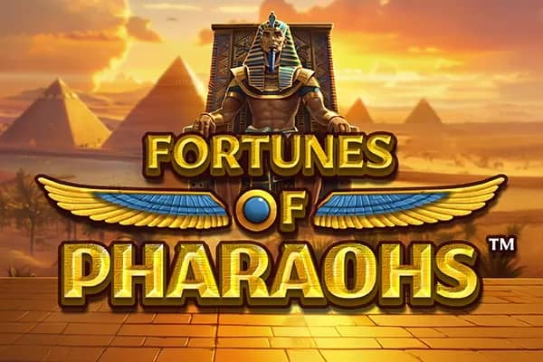 Fortunes of Pharaohs slot preview