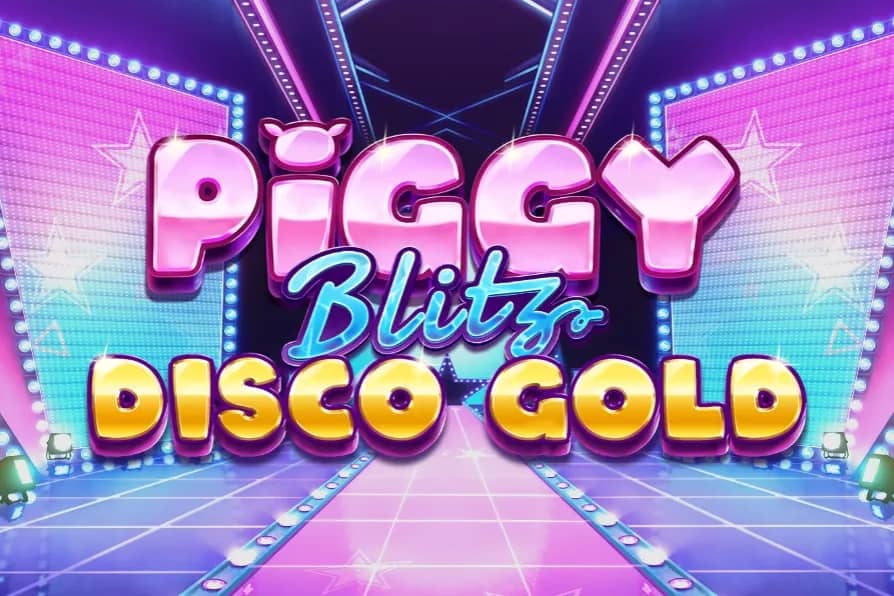 Piggy Blitz Disco Gold slot preview