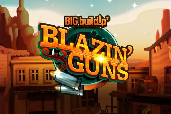 Blazin' Guns slot preview