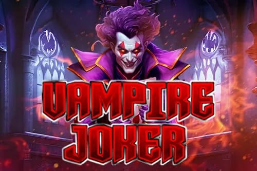 Vampire Joker slot preview