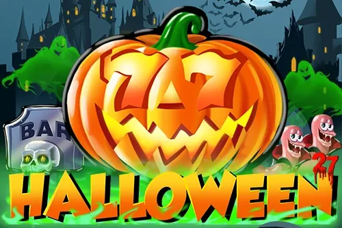 Halloween 27 slot preview