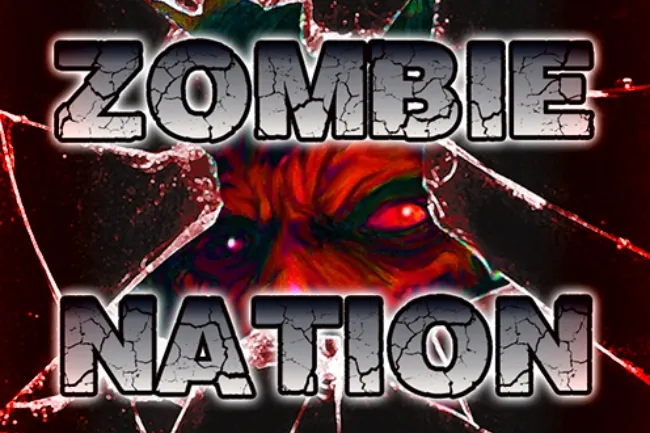 Zombie Nation slot preview