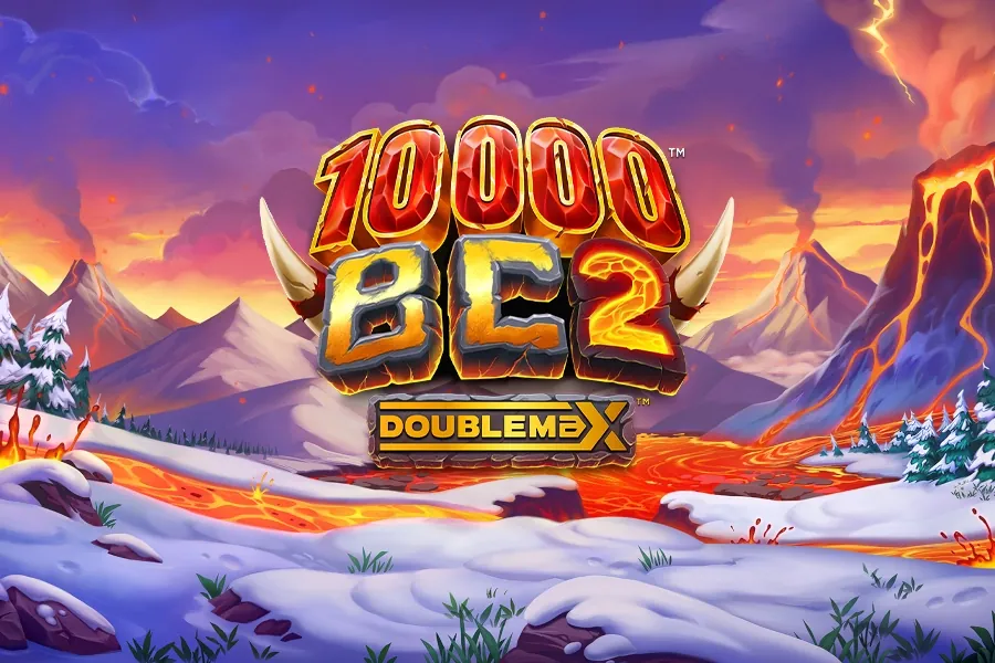 10000 BC DoubleMax 2 slot preview