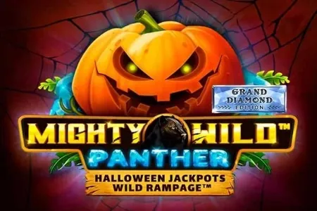 Mighty Wild: Panther Grand Platinum Edition Halloween Jackpots slot preview
