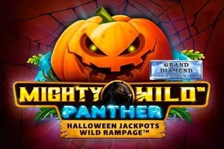 Mighty Wild: Panther Grand Platinum Edition Halloween Jackpots slot preview