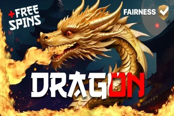 Dragon slot preview