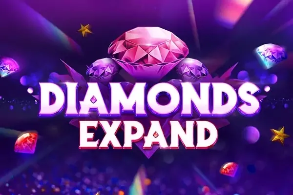 Diamonds Expand slot preview
