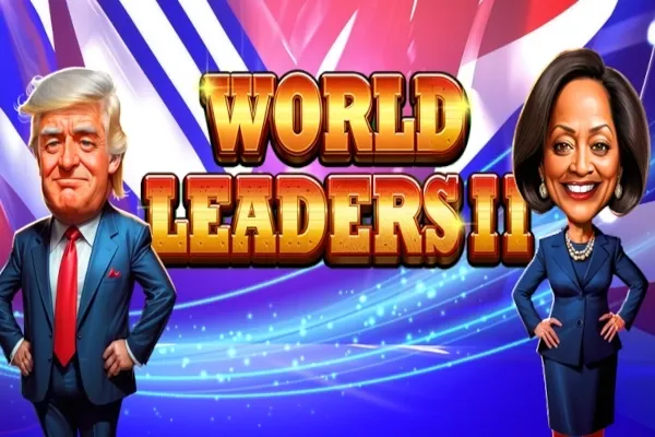 World Leaders II slot preview