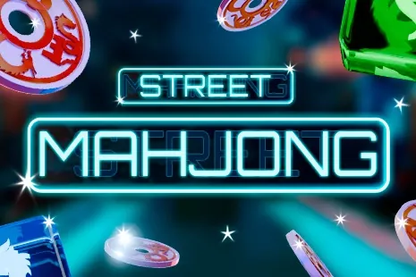 Street Mahjong slot preview