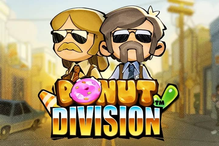 Donut Division slot preview