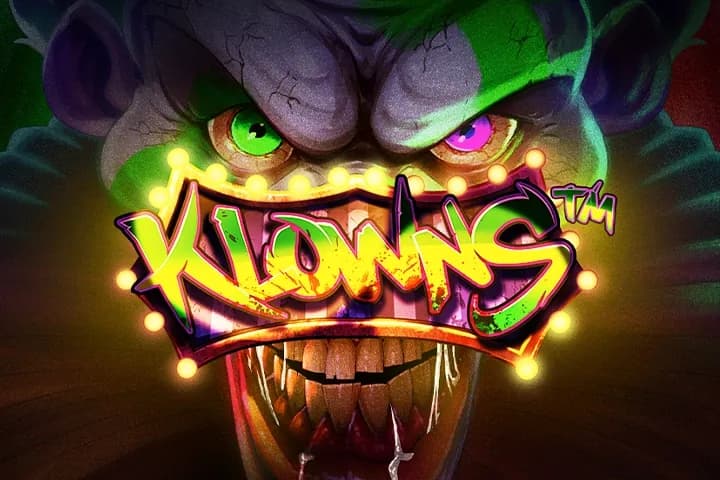 Klowns slot preview