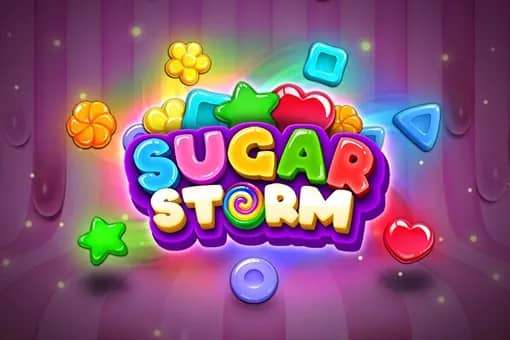 Sugar Storm slot preview