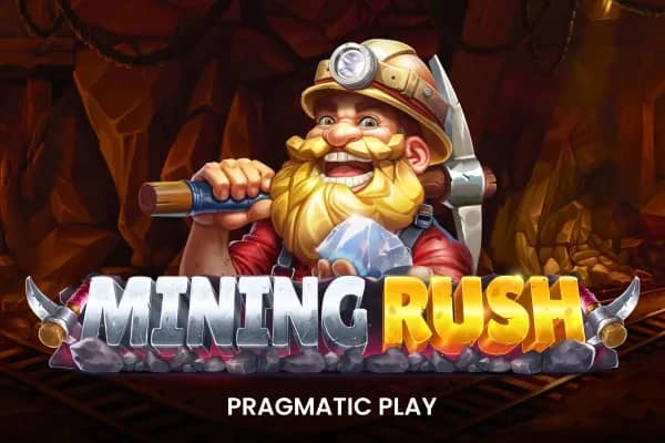 Mining Rush slot preview