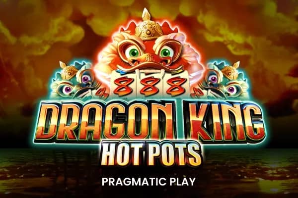 Dragon King Hot Pots slot preview