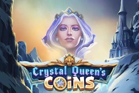 Crystal Queen's Coins slot preview