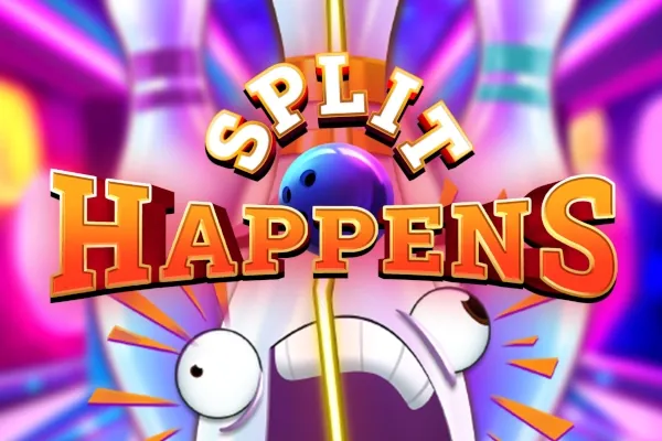 Split Happens slot preview