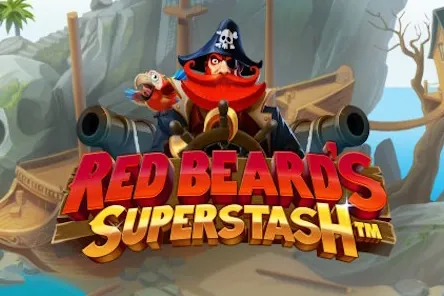 Redbeard's SuperStash slot preview