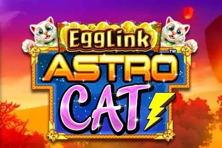 EggLink Astro Cat slot preview