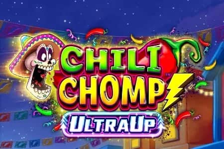 Chili Chomp UltraUp slot preview