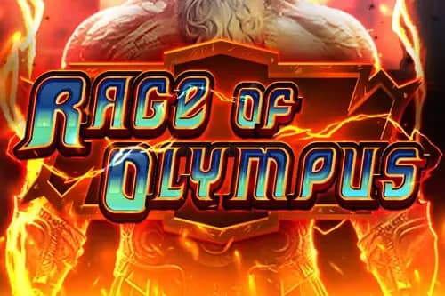 Rage of Olympus slot preview