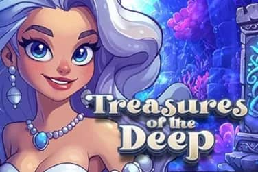 Treasures of the Deep slot preview