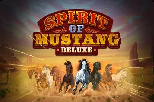 Spirit of Mustang Deluxe slot preview