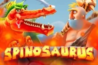 Spinosaurus slot preview