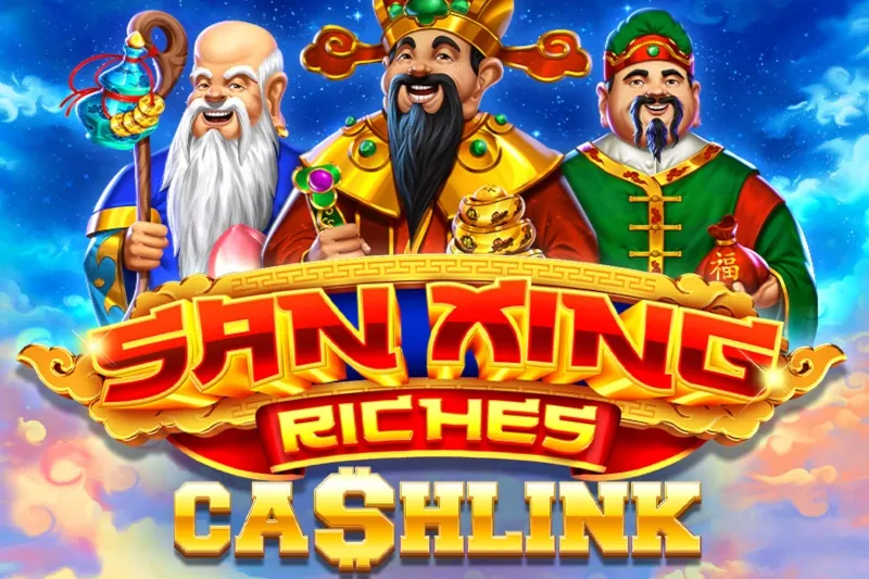 San Xing Riches slot preview