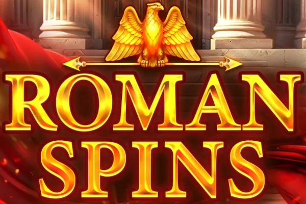 Roman Spins slot preview