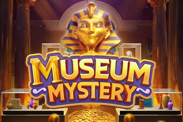 Museum Mystery slot preview