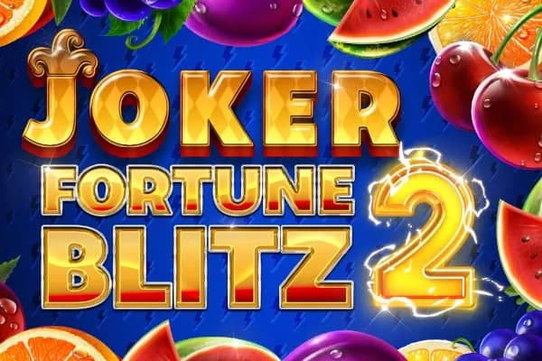 Joker Fortune Blitz 2 slot preview