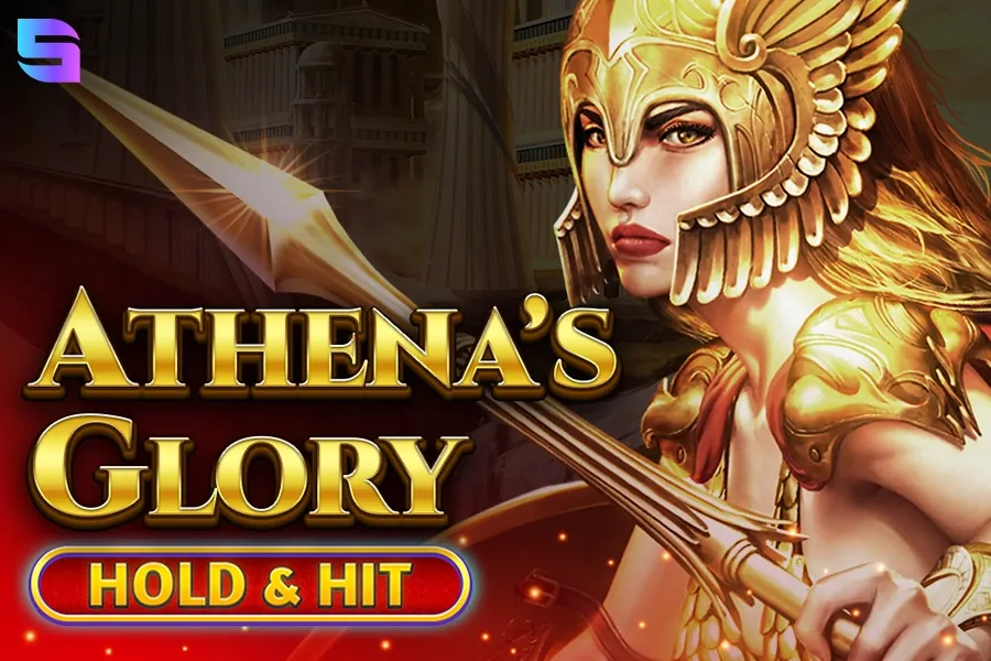 Athena's Glory Hold & Hit slot preview