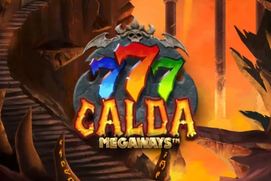777 Calda Megaways slot preview