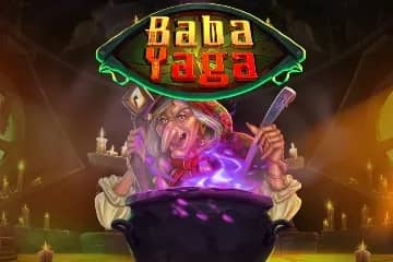 Baba Yaga slot preview