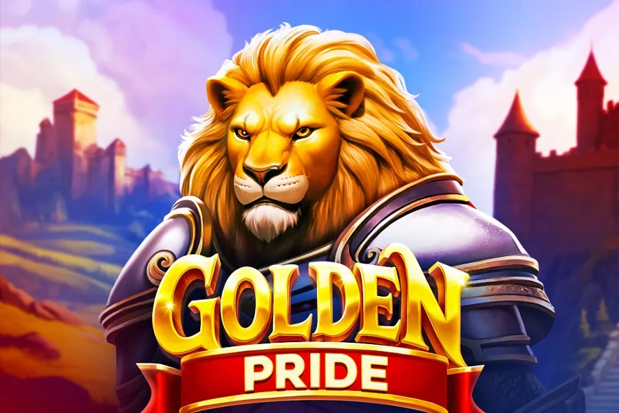 Golden Pride slot preview