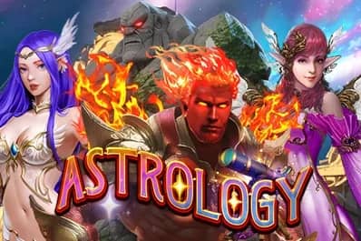 Astrology slot preview