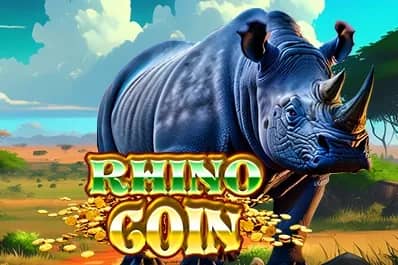 Rhino Coin slot preview