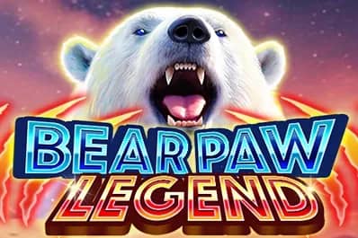 Bear Paw Legend slot preview